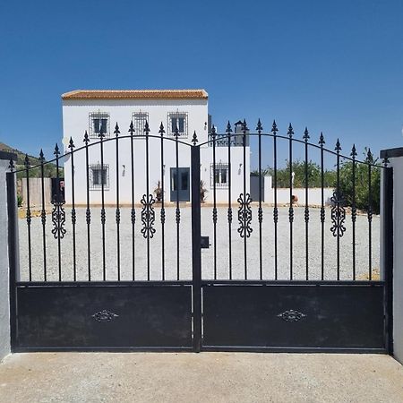 B&B Casa Blanca Oria Dış mekan fotoğraf