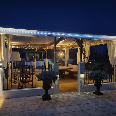 B&B Casa Blanca Oria Dış mekan fotoğraf