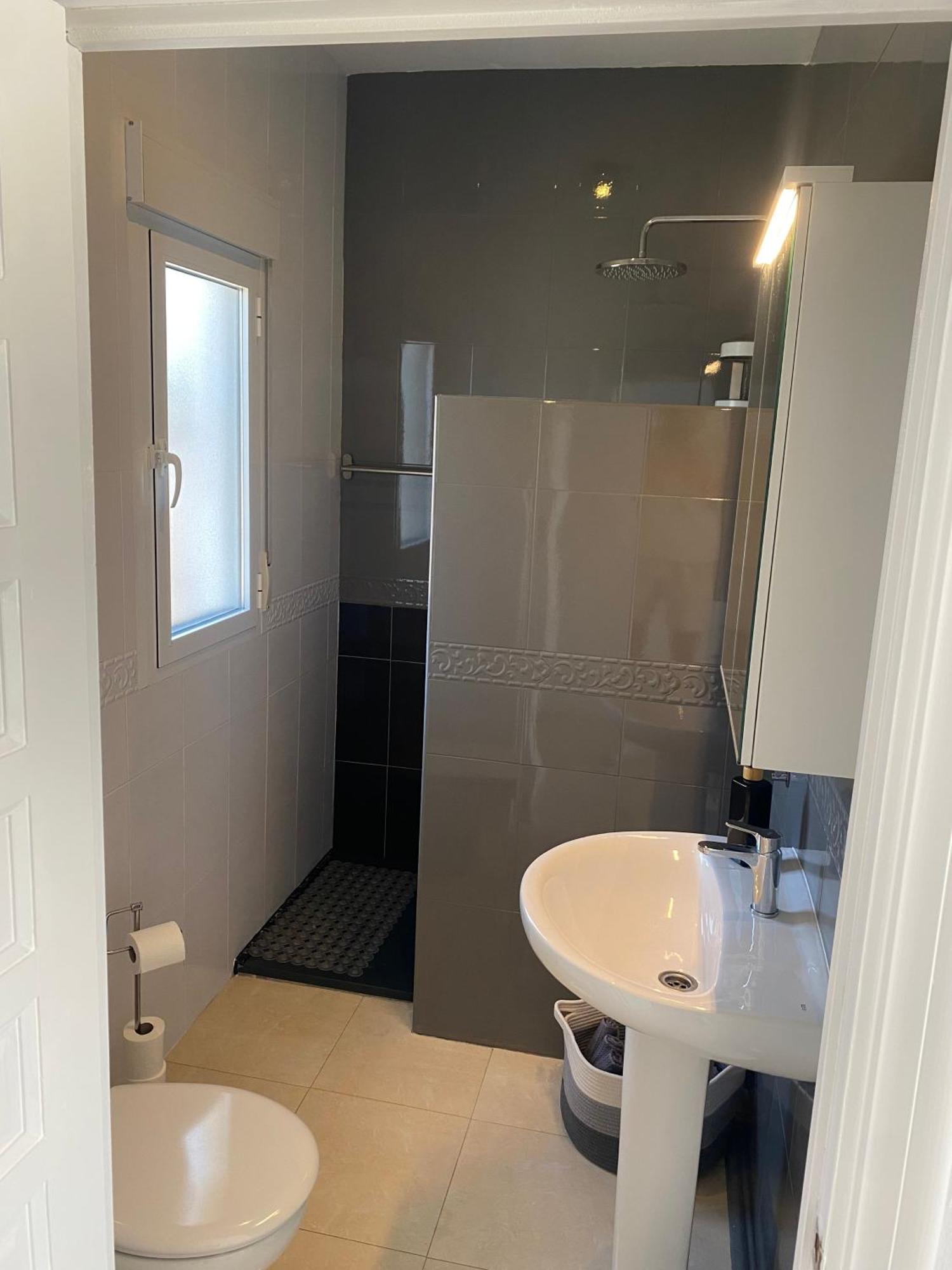 B&B Casa Blanca Oria Dış mekan fotoğraf
