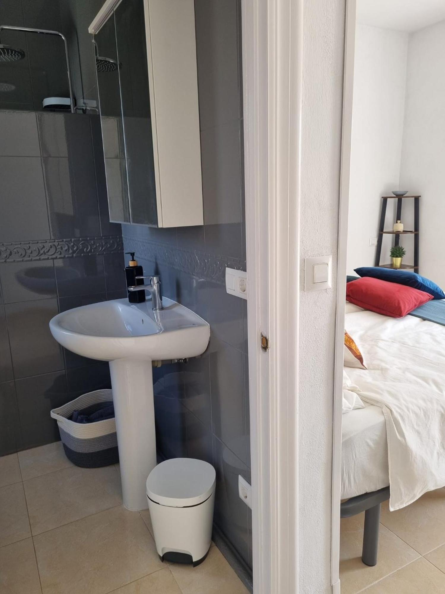 B&B Casa Blanca Oria Dış mekan fotoğraf