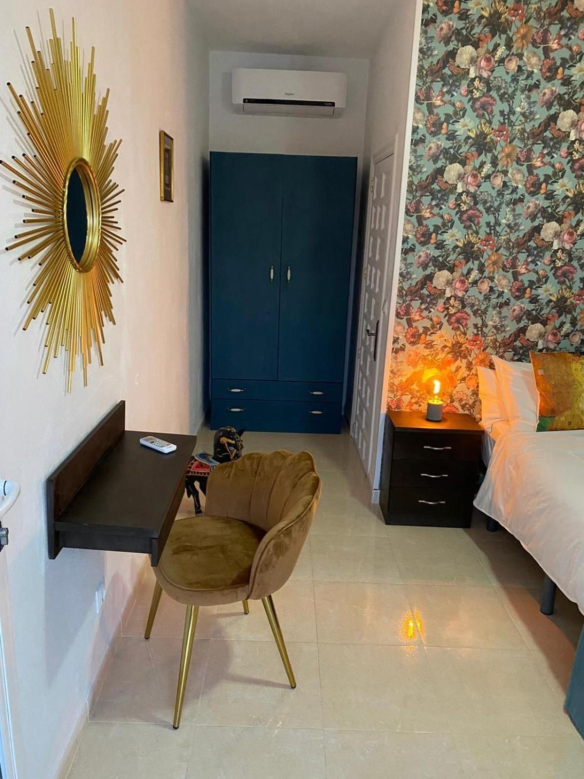 B&B Casa Blanca Oria Dış mekan fotoğraf