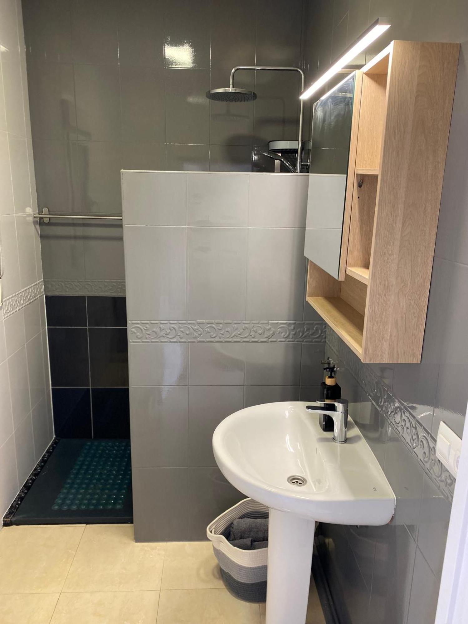 B&B Casa Blanca Oria Dış mekan fotoğraf