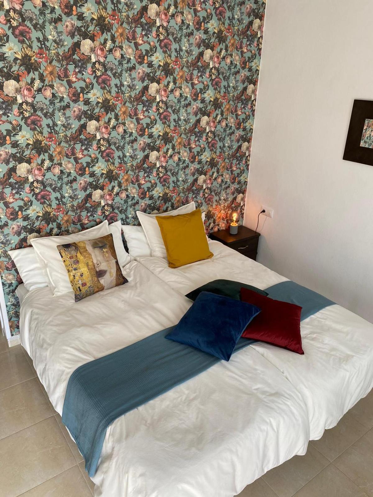 B&B Casa Blanca Oria Dış mekan fotoğraf