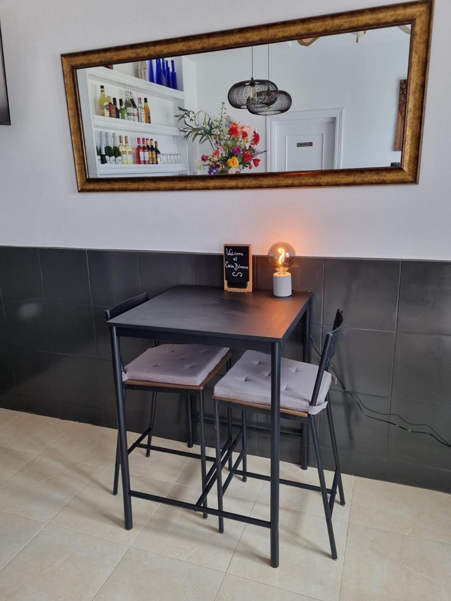 B&B Casa Blanca Oria Dış mekan fotoğraf