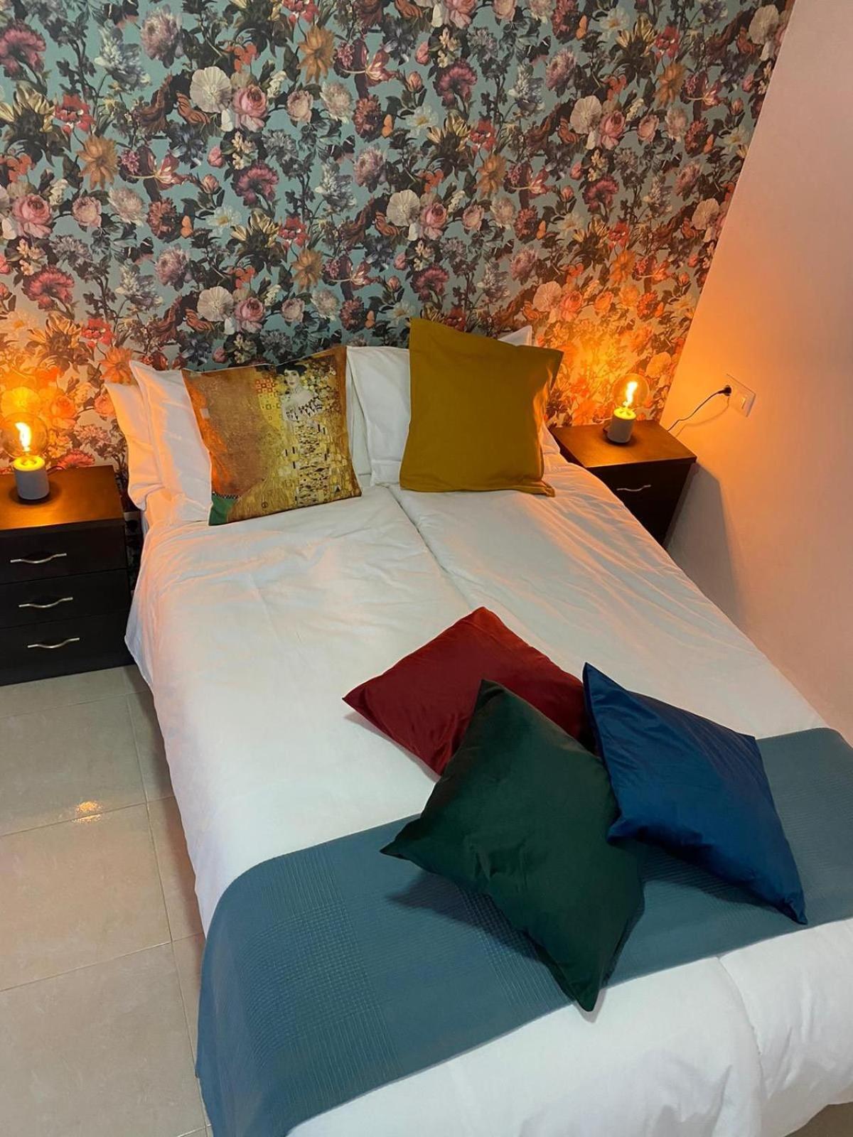 B&B Casa Blanca Oria Dış mekan fotoğraf