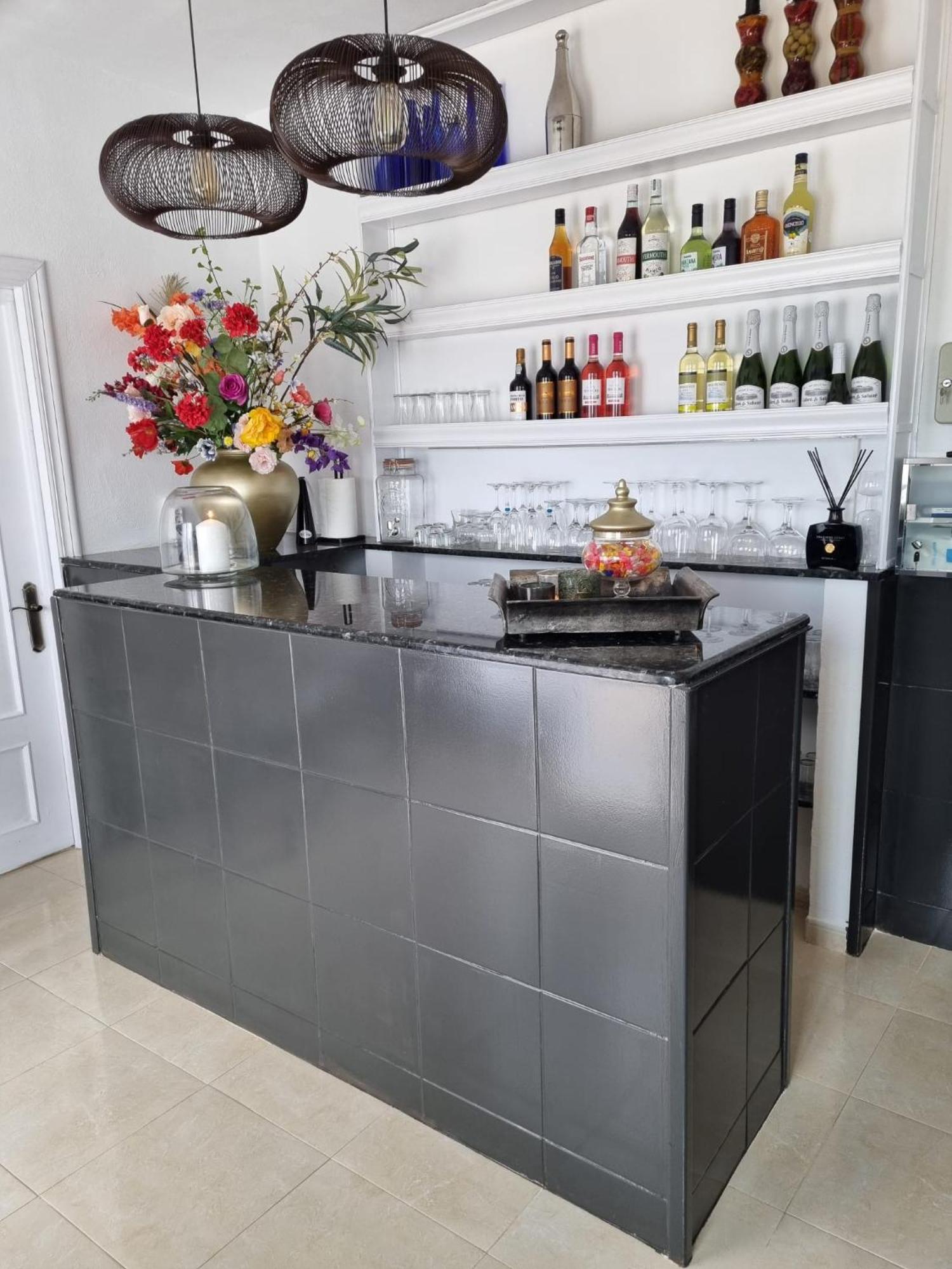 B&B Casa Blanca Oria Dış mekan fotoğraf
