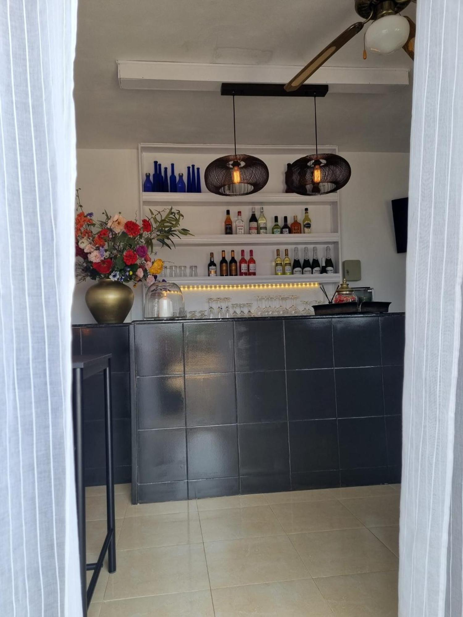 B&B Casa Blanca Oria Dış mekan fotoğraf
