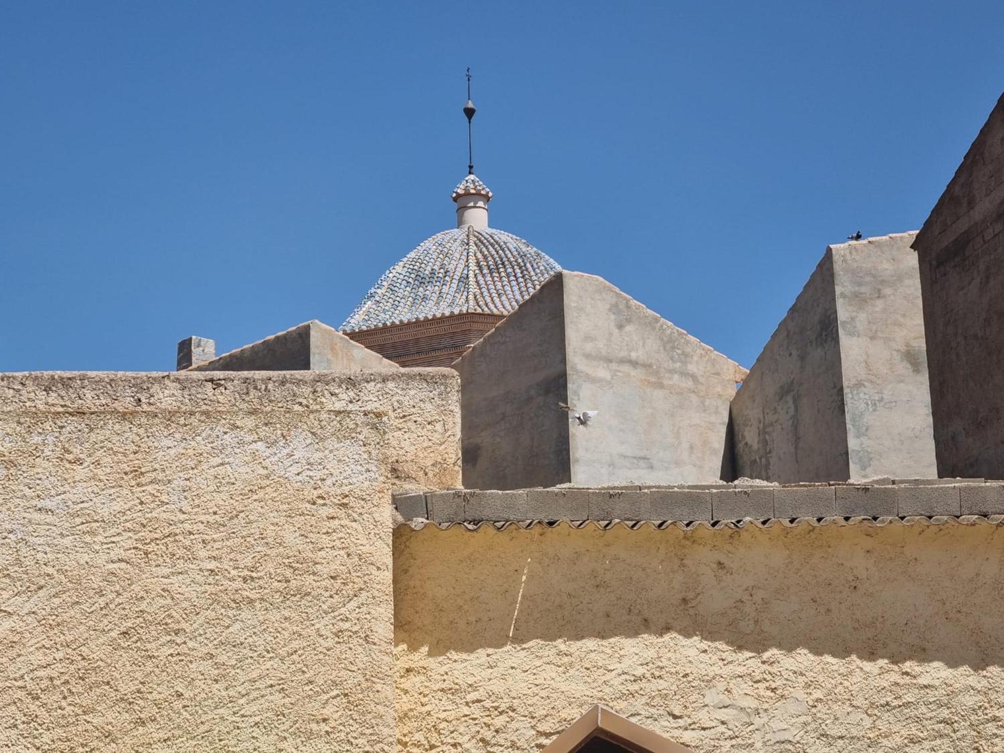 B&B Casa Blanca Oria Dış mekan fotoğraf