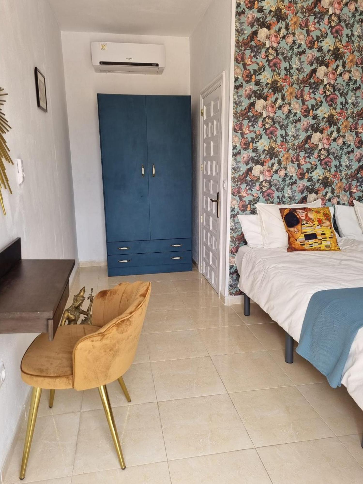 B&B Casa Blanca Oria Dış mekan fotoğraf