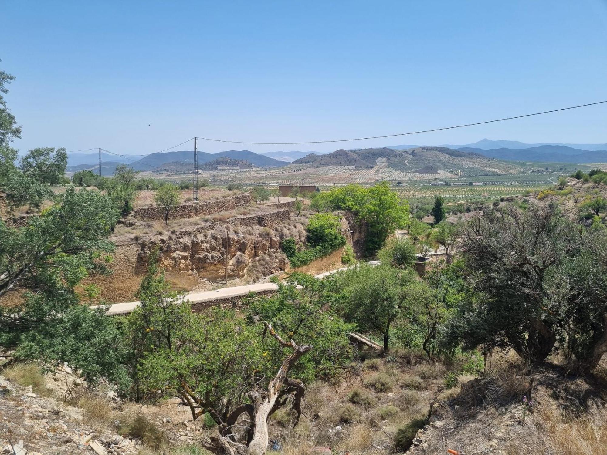 B&B Casa Blanca Oria Dış mekan fotoğraf
