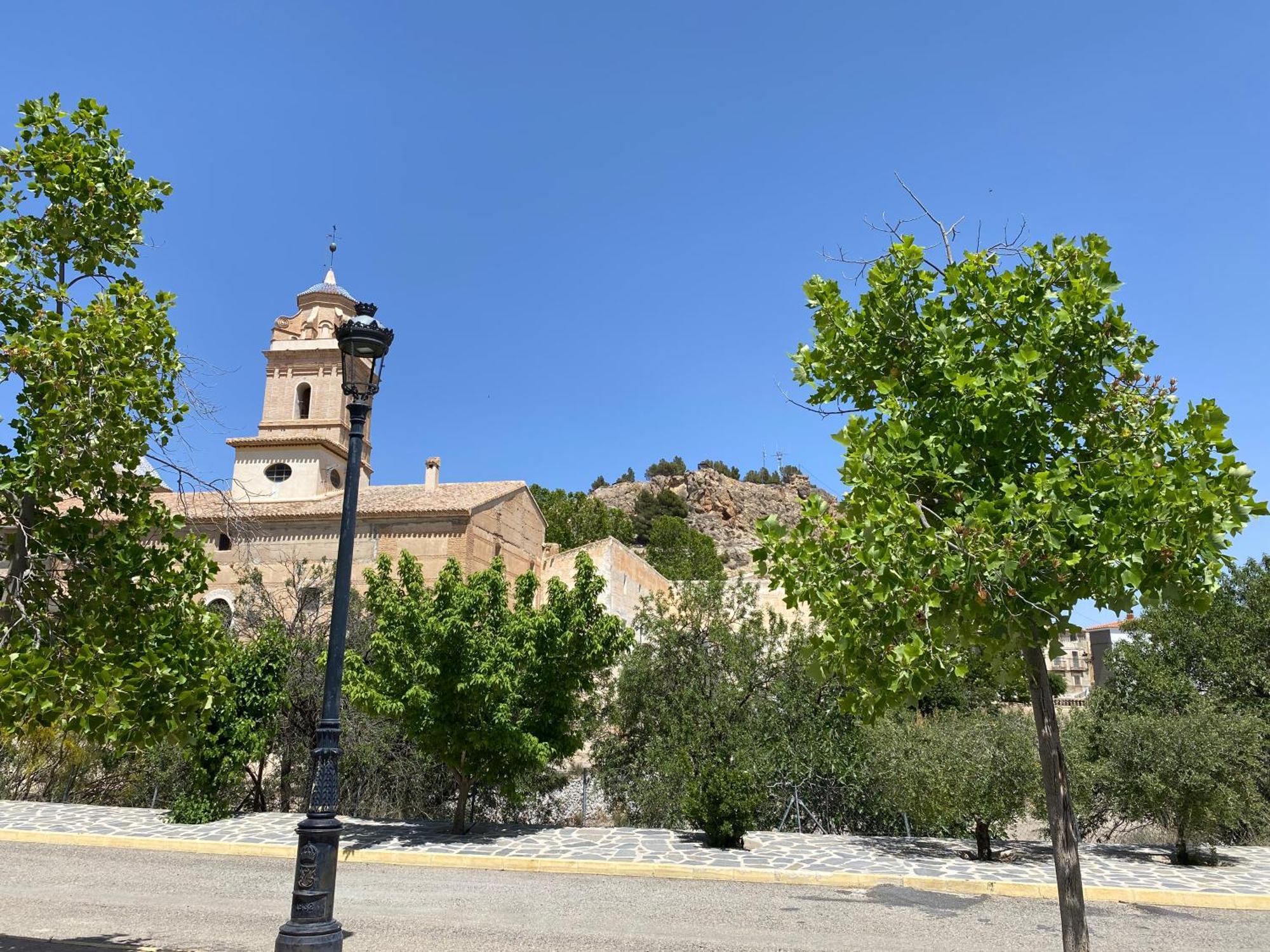 B&B Casa Blanca Oria Dış mekan fotoğraf