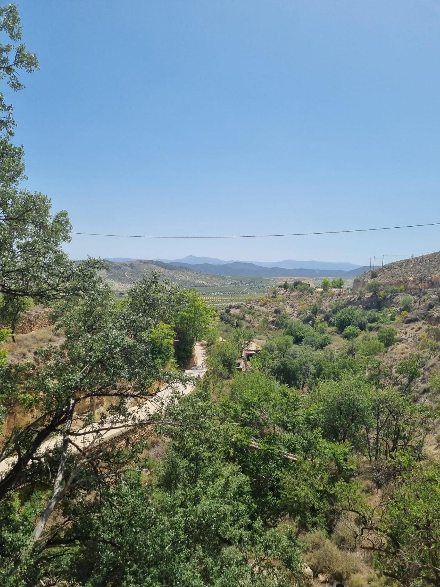B&B Casa Blanca Oria Dış mekan fotoğraf