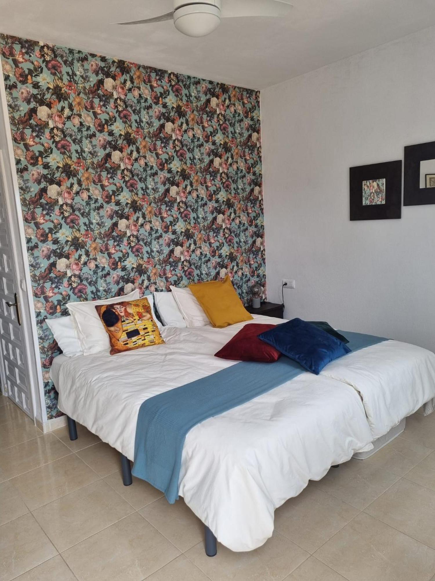 B&B Casa Blanca Oria Dış mekan fotoğraf