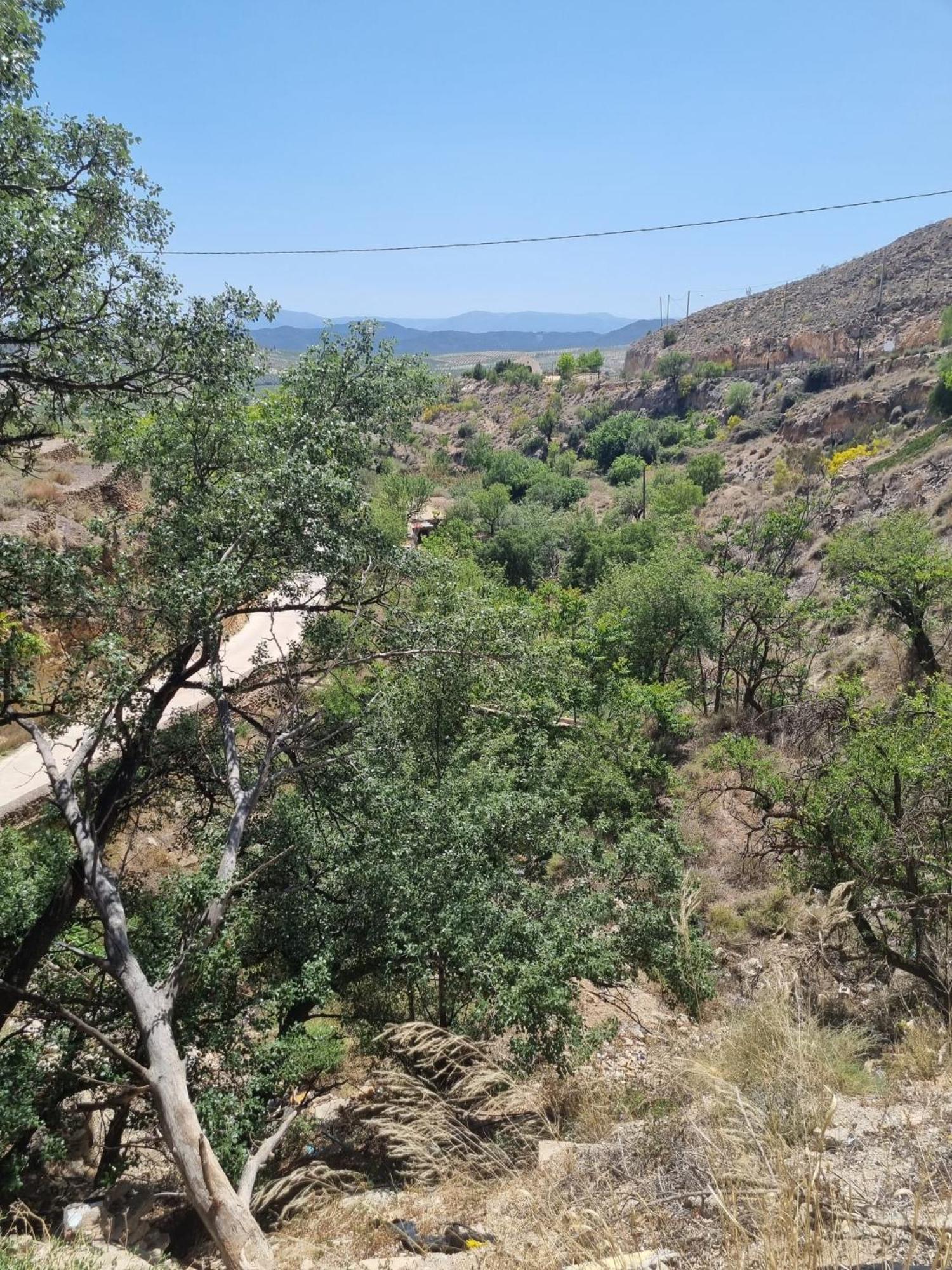 B&B Casa Blanca Oria Dış mekan fotoğraf