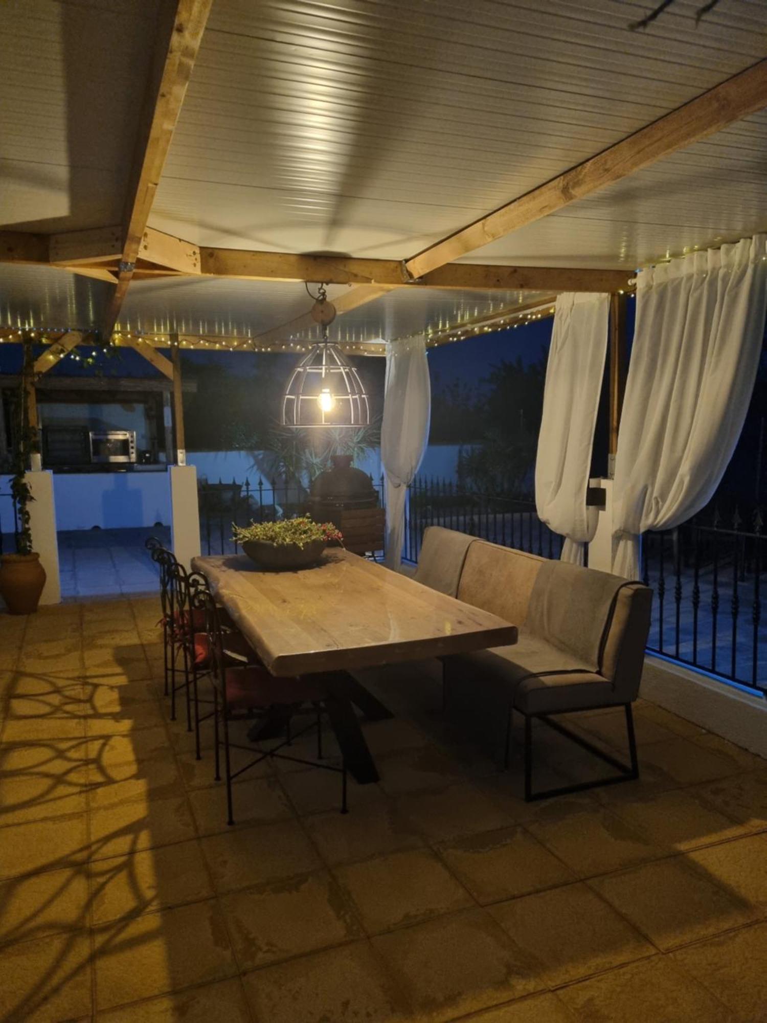 B&B Casa Blanca Oria Dış mekan fotoğraf